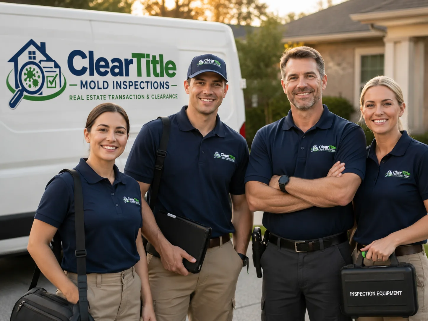 Mold Inspection For Home Sale company in Brogue, PA