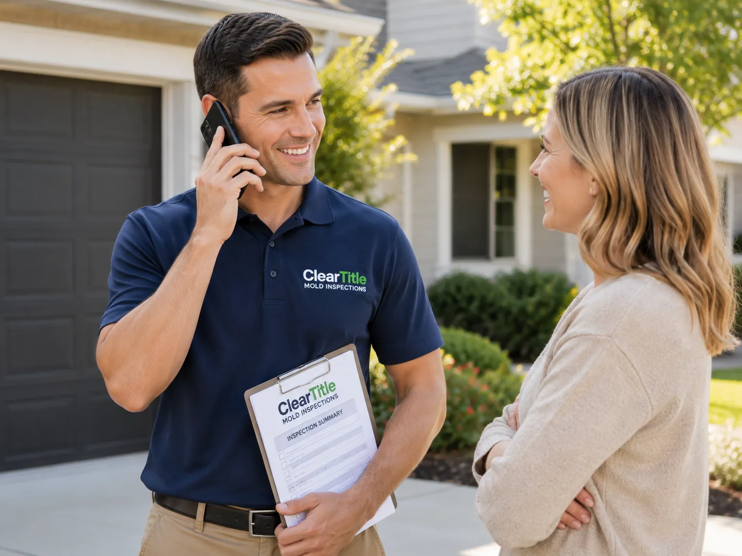 Mold Inspection For Home Sale Brogue, PA FAQs